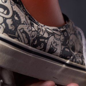 2016 Release Super Mario Bros Nintendo Vans Shoes Sneakers